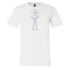 Unisex Short Sleeve Jersey Tee Thumbnail