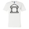 Unisex Short Sleeve Jersey Tee Thumbnail