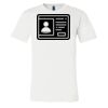 Unisex Short Sleeve Jersey Tee Thumbnail