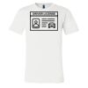 Unisex Short Sleeve Jersey Tee Thumbnail