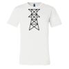 Unisex Short Sleeve Jersey Tee Thumbnail