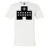 Unisex Short Sleeve Jersey Tee Thumbnail