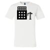 Unisex Short Sleeve Jersey Tee Thumbnail