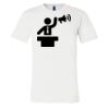 Unisex Short Sleeve Jersey Tee Thumbnail